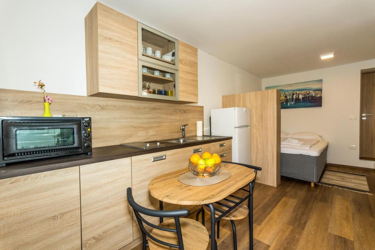 Appartamento No stress Grebaštica Esterno foto