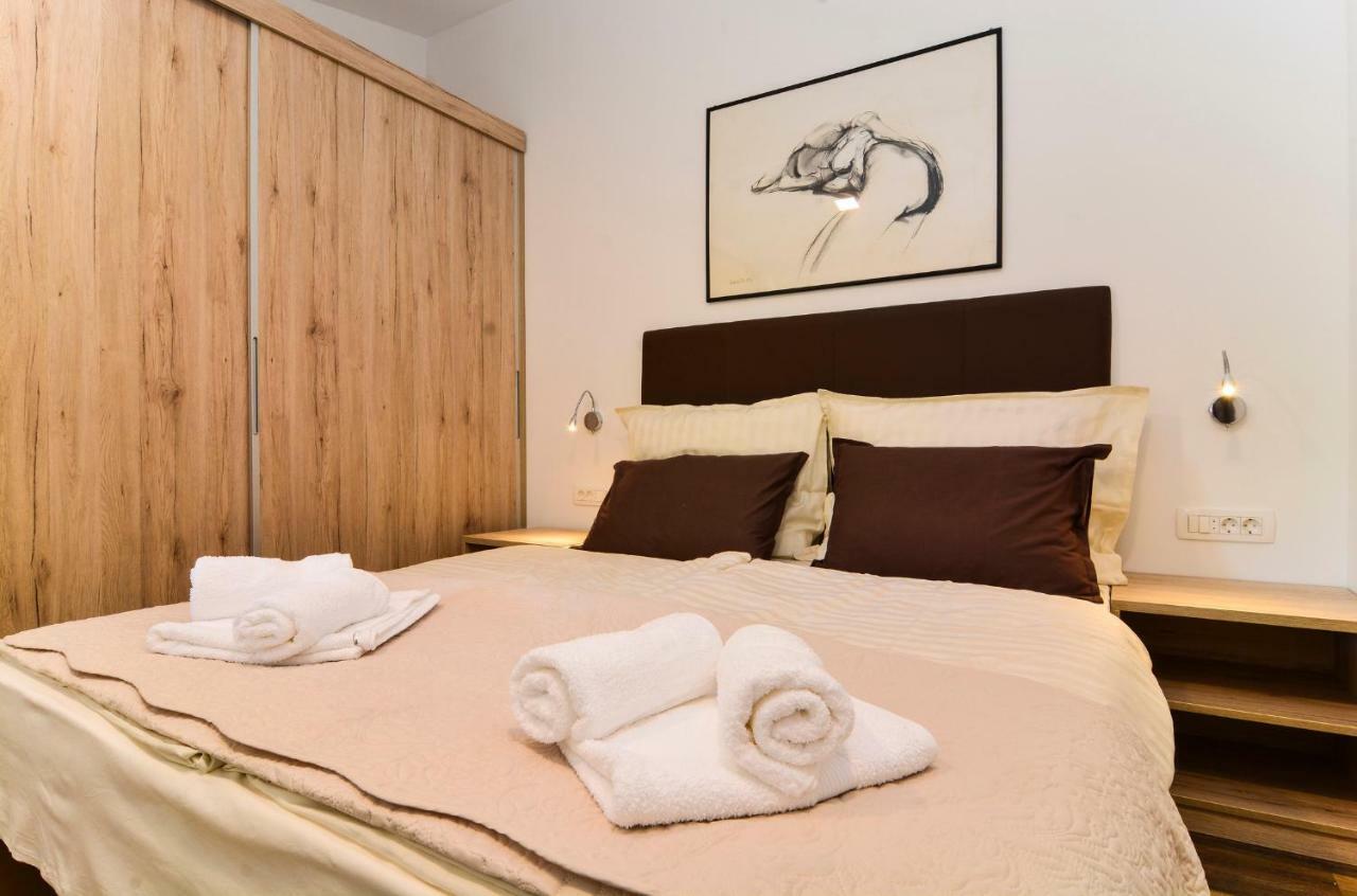 Appartamento No stress Grebaštica Esterno foto